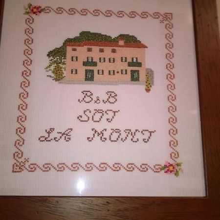 Sot La Mont Bed & Breakfast Cividale Del Friuli Ngoại thất bức ảnh