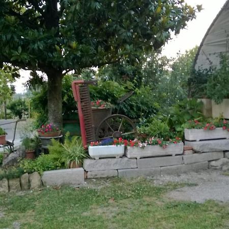 Sot La Mont Bed & Breakfast Cividale Del Friuli Ngoại thất bức ảnh