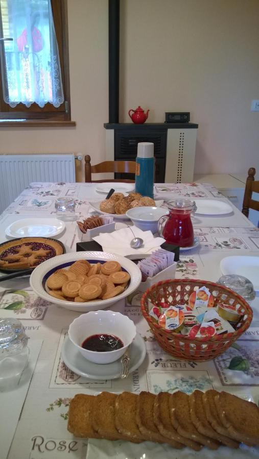 Sot La Mont Bed & Breakfast Cividale Del Friuli Ngoại thất bức ảnh