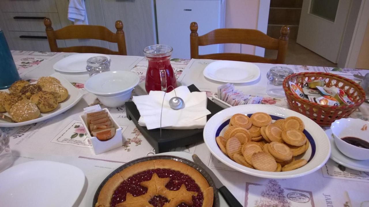 Sot La Mont Bed & Breakfast Cividale Del Friuli Ngoại thất bức ảnh