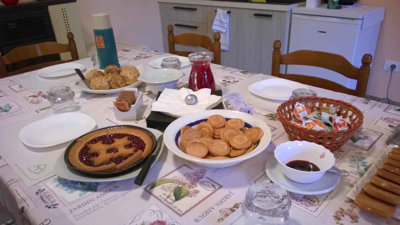 Sot La Mont Bed & Breakfast Cividale Del Friuli Ngoại thất bức ảnh