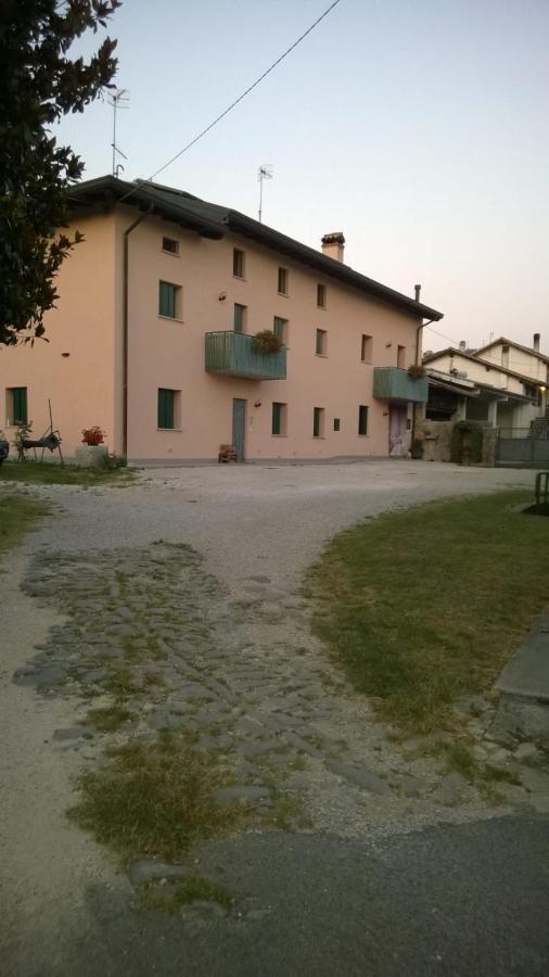 Sot La Mont Bed & Breakfast Cividale Del Friuli Ngoại thất bức ảnh