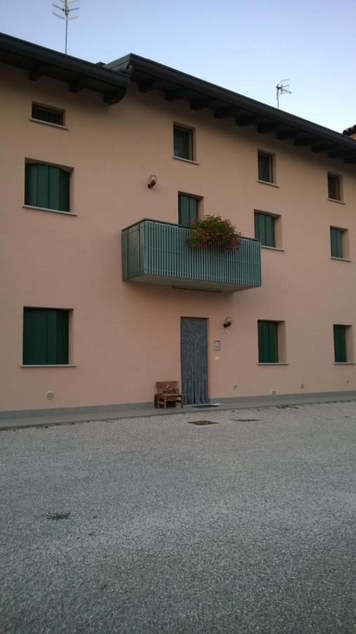 Sot La Mont Bed & Breakfast Cividale Del Friuli Ngoại thất bức ảnh