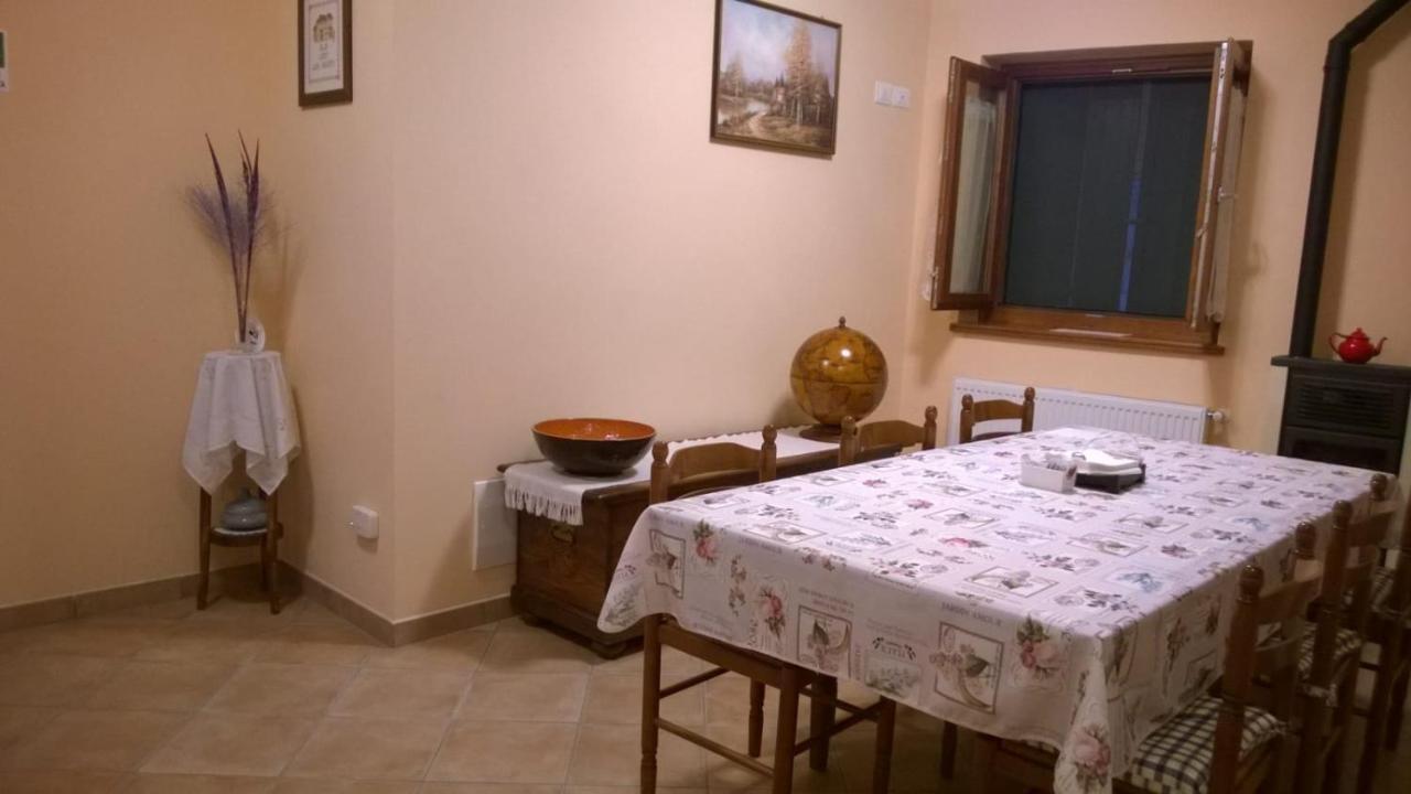 Sot La Mont Bed & Breakfast Cividale Del Friuli Ngoại thất bức ảnh