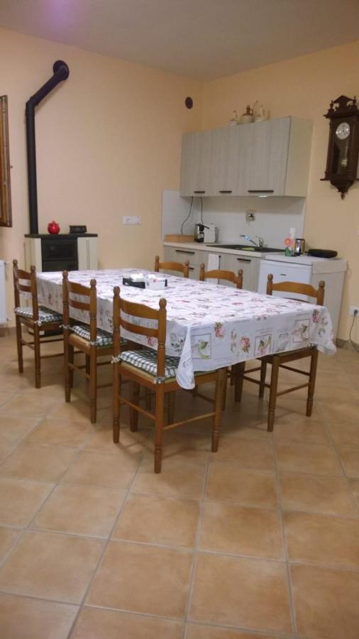 Sot La Mont Bed & Breakfast Cividale Del Friuli Ngoại thất bức ảnh