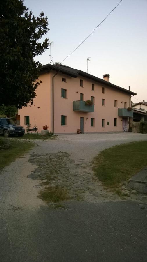 Sot La Mont Bed & Breakfast Cividale Del Friuli Ngoại thất bức ảnh
