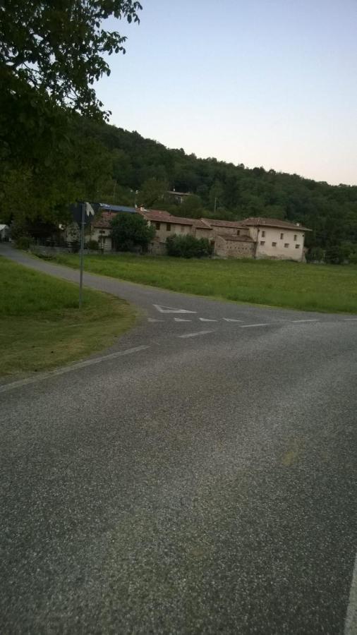 Sot La Mont Bed & Breakfast Cividale Del Friuli Ngoại thất bức ảnh