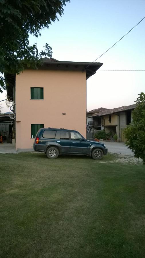 Sot La Mont Bed & Breakfast Cividale Del Friuli Ngoại thất bức ảnh