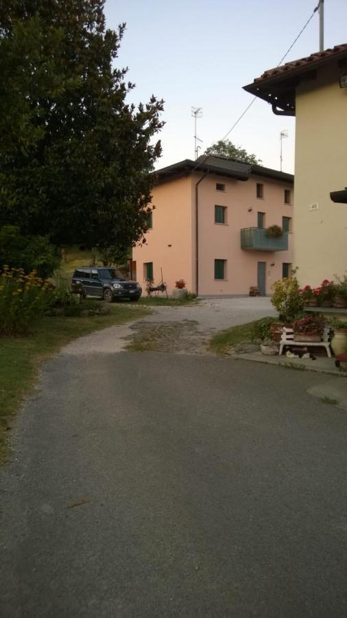 Sot La Mont Bed & Breakfast Cividale Del Friuli Ngoại thất bức ảnh