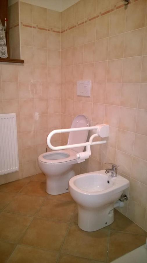 Sot La Mont Bed & Breakfast Cividale Del Friuli Ngoại thất bức ảnh